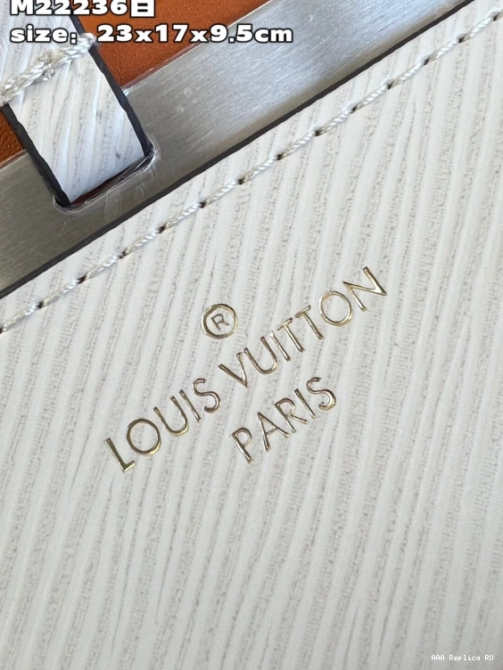 Aaa replica bags LOUIS VUITTON MM TWIST 0805